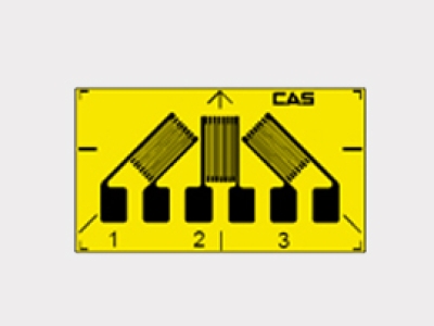 韓國CAS凱士3-Element Rosette R-Series 應變器