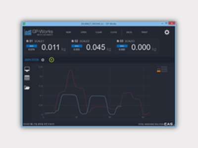韓國CAS凱士GP-Works  產業用軟件